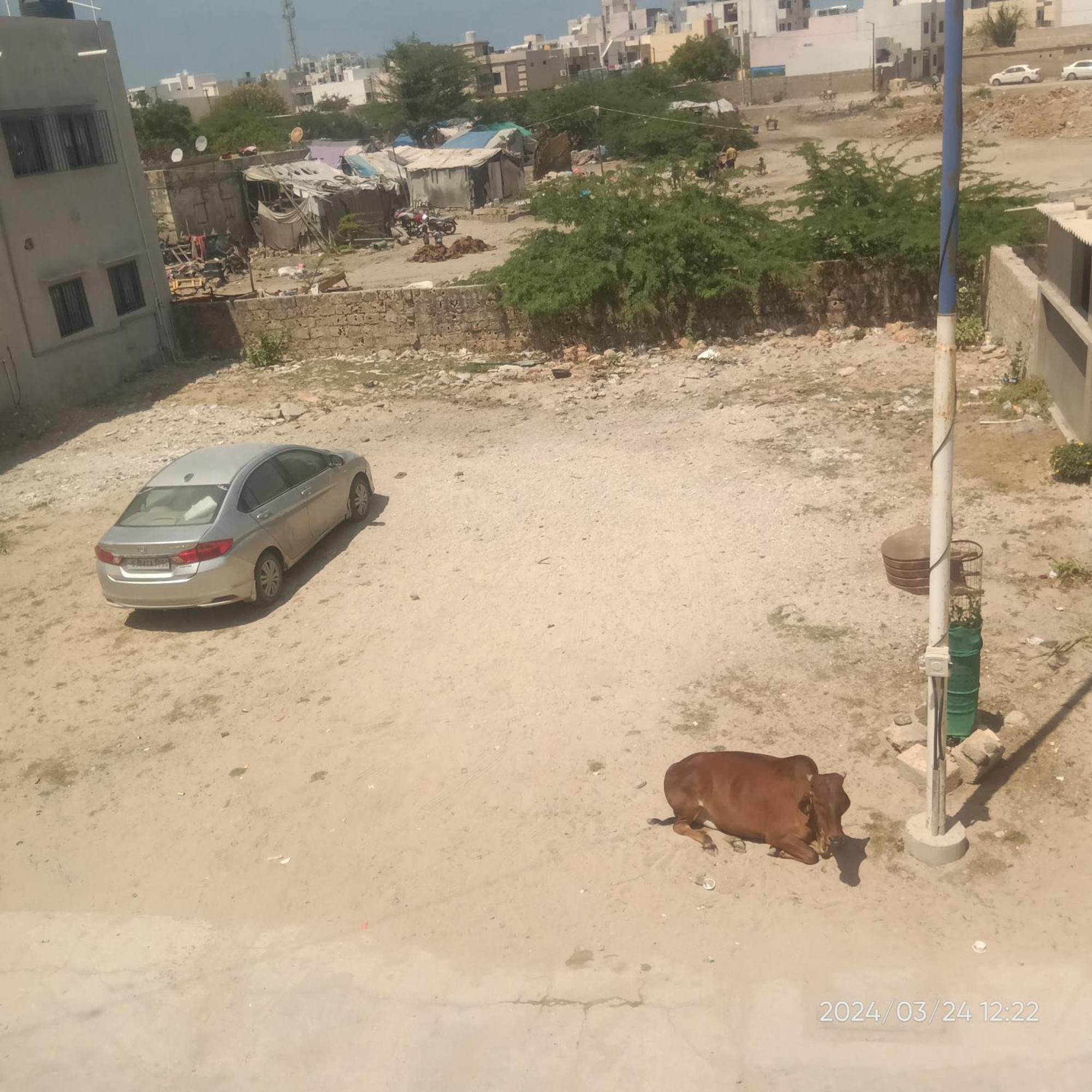 Dwarka Home Stay 2 Only Family Esterno foto