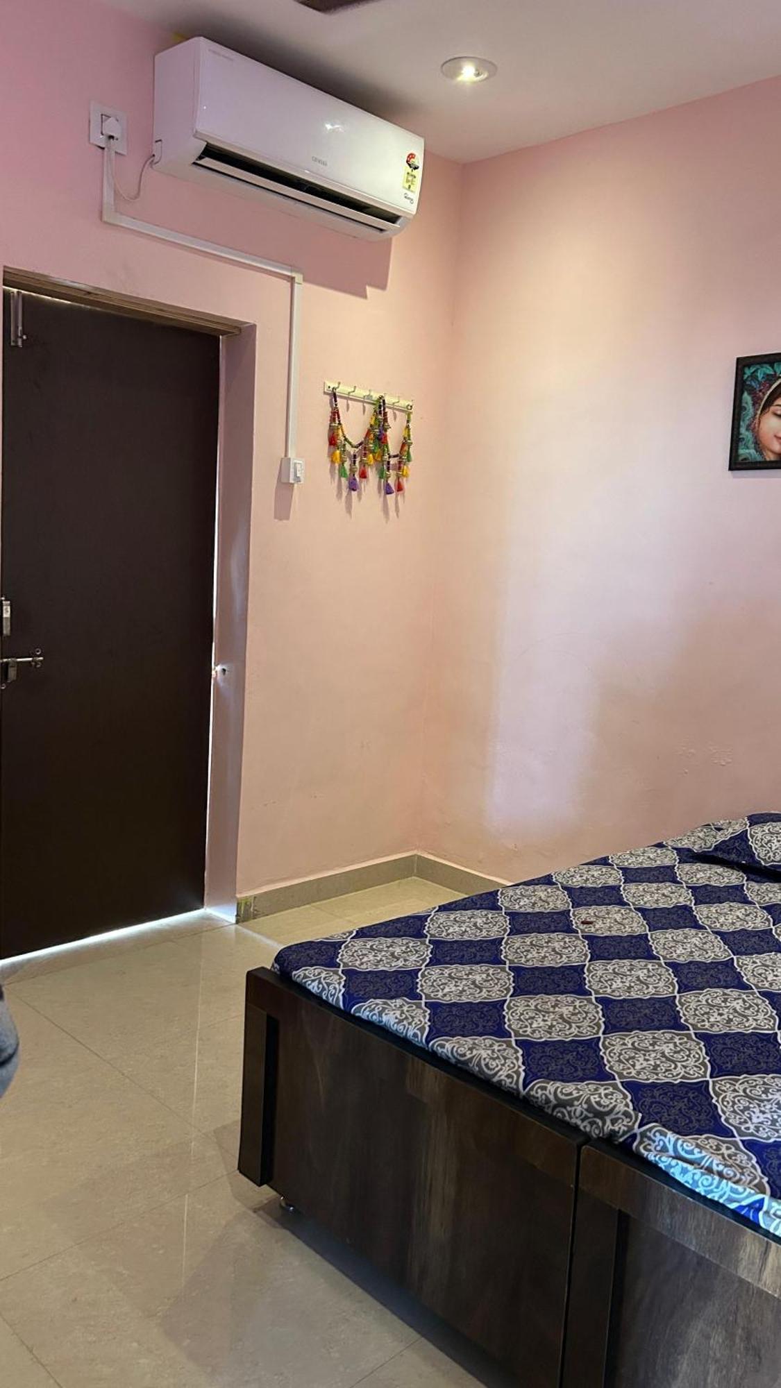 Dwarka Home Stay 2 Only Family Esterno foto