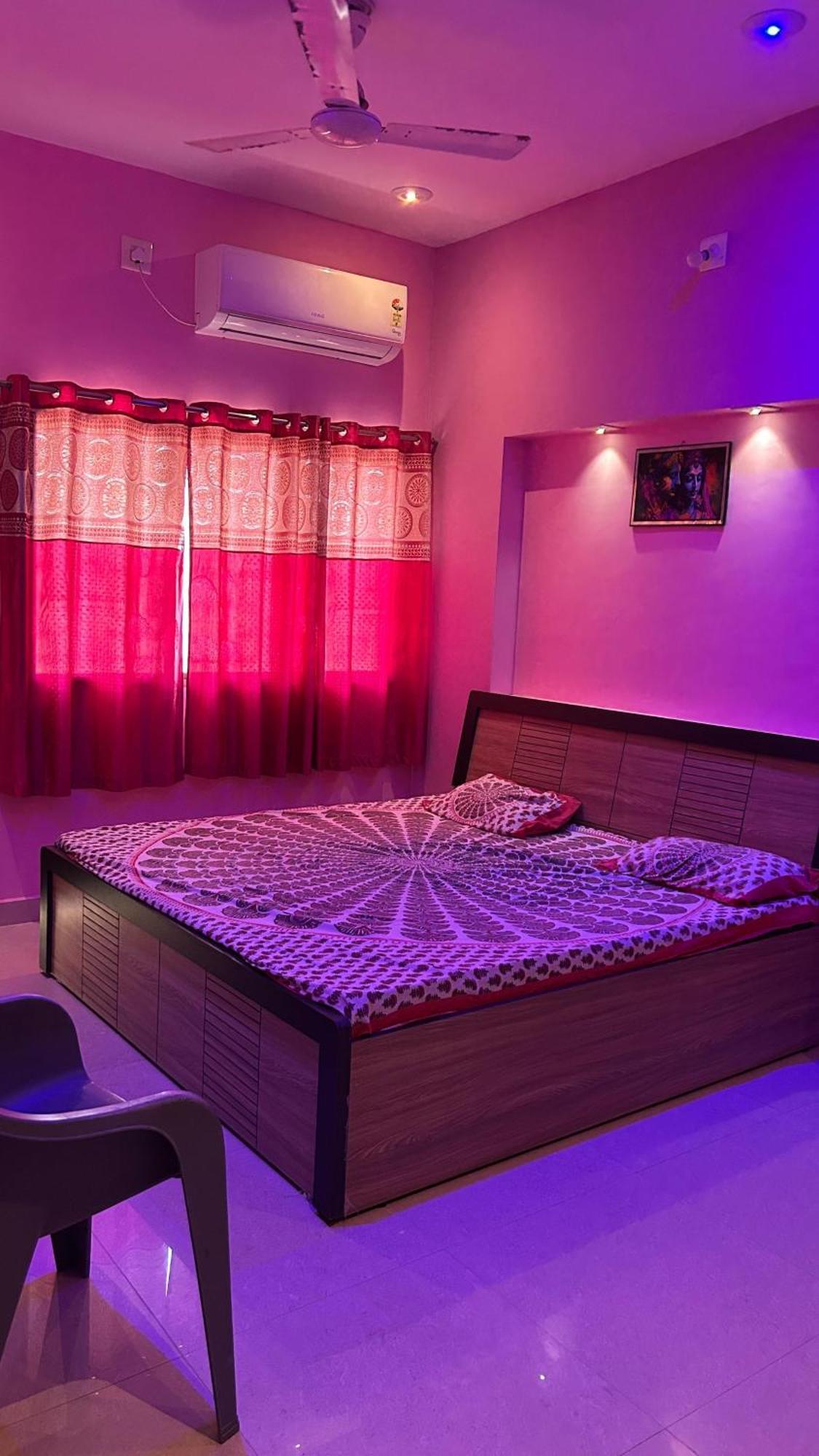 Dwarka Home Stay 2 Only Family Esterno foto